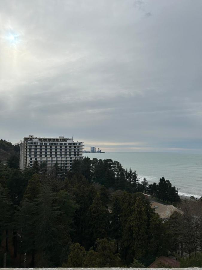 Квартира У Моря Колхида Makhinjauri Exterior foto