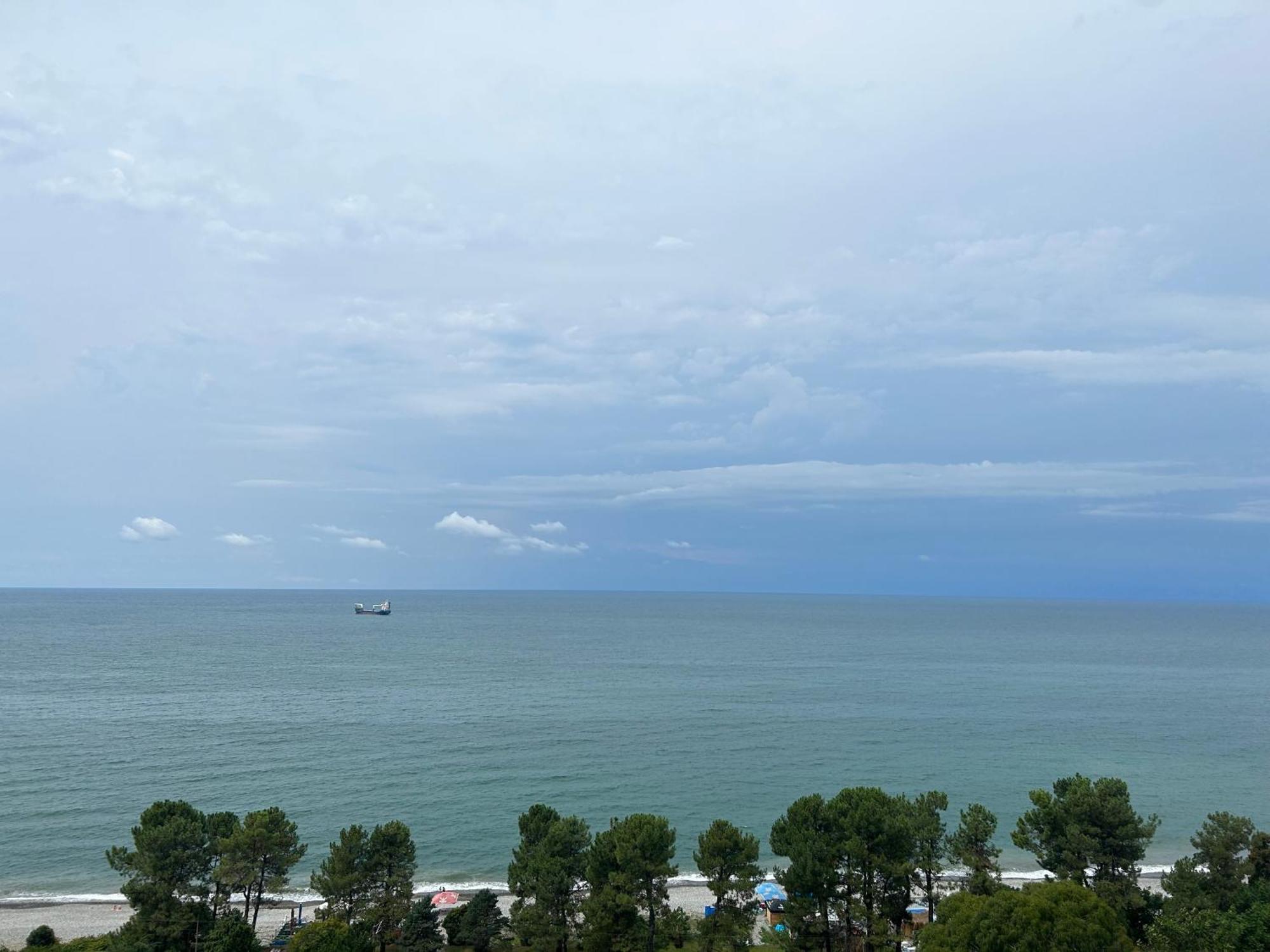 Квартира У Моря Колхида Makhinjauri Exterior foto
